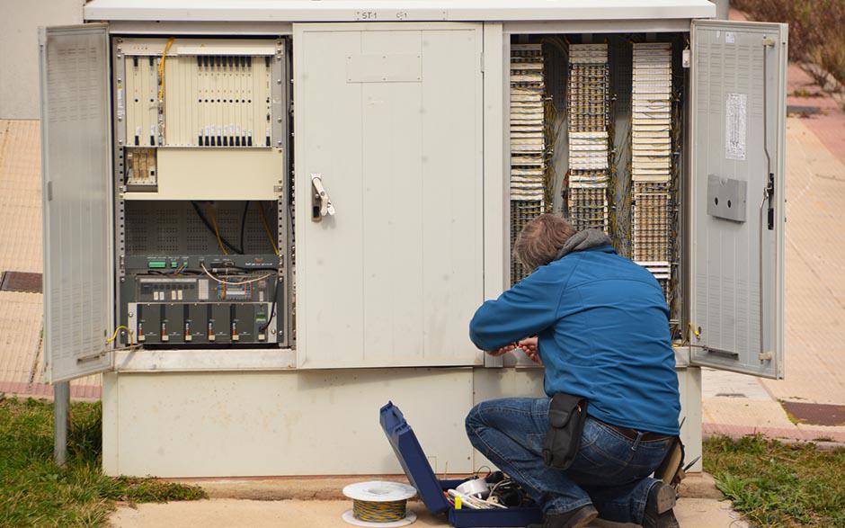 électricien de maintenance Noisiel