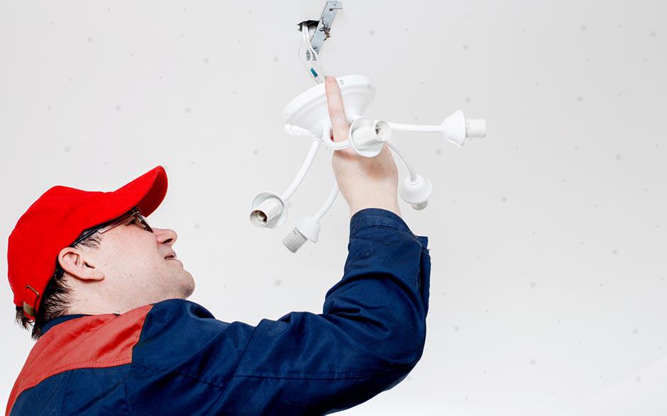 électricien de maintenance Noisiel