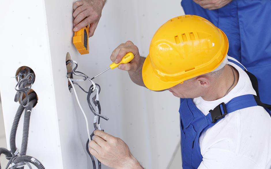 électricien de maintenance Noisiel